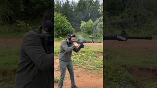 Huglu XR7 semiauto shotgun shooting [upl. by Ikik]