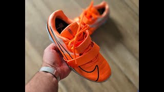 Nike Romaleos 4 Dutch [upl. by Notlrahc]