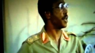 Col Mengistu Hailemariams Speech After 604th [upl. by Norod804]