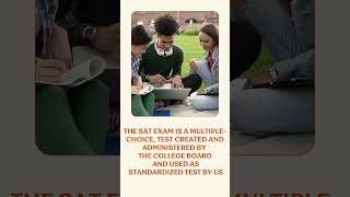 What is SAT Exam [upl. by Medardas211]