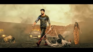 Ram Charan amp Shreelila Full Action Cinema  The Killer  South Indian Hindi Dubbed Movie [upl. by Ailla]