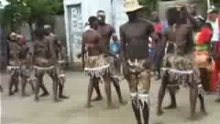 BAILE MAPALE ORIKYTABALA  DE SAN BASILIO DE PALENKE CARTAGENA COLOMBIA [upl. by Okikuy]