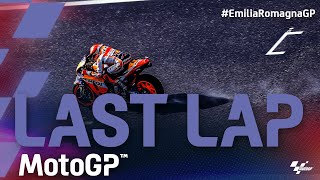 MotoGP™ Last Lap  2021 EmiliaRomagnaGP [upl. by Nailij878]