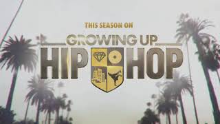 Growing Up Hip Hop S6 Trailer [upl. by Schilling]