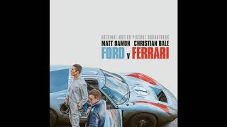 Marco Beltrami Buck Sanders  Team Player  Ford v Ferrari OST [upl. by Eniamrahc271]