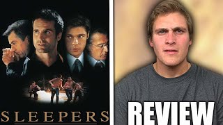 Sleepers 1996  Movie Review [upl. by Malissia]