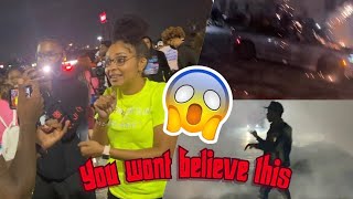 SRT BREE AND SIKK WHIPS HOST THE WILDEST TAKE OVER MEET EVER MUST SEE [upl. by Brenk980]