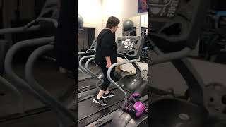 Treadmill Change of Directions Training for Parkinson’s Disease [upl. by Swetlana]