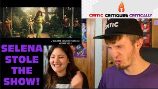 DJ SNAKE  TAKI TAKI FEAT OZUNA CARDI B amp SELENA GOMEZ COUPLE REACTION  SELENA OWNS THIS SONG [upl. by Vtehsta918]