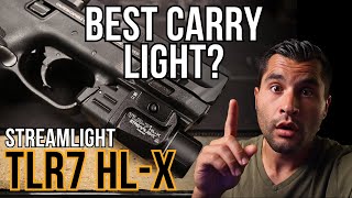 Will the Streamlight NEW TLR7 HLX Replace the 7AX [upl. by Silera]