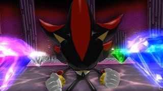 Shadow the Hedgehog Reloaded  Part 4  Last Story  True Final Boss amp Ending No Damage  A Ranks [upl. by Binni]