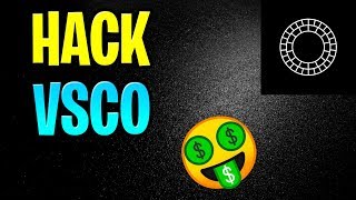 VSCO Hack Free Filters Unlock Everything ✅ VSCO MOD APK Download iOS Android 2020 [upl. by Absalom]