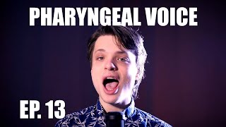 Singing Demystified Ep 13 Pharyngeal Voice [upl. by Kacie]