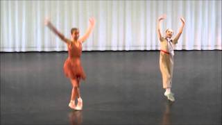 11 kleiner Prinz Staatliche Ballettschule Berlin [upl. by Thalassa972]