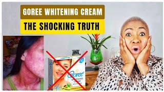 Goree Beauty Cream honest review  Goree Beauty cream benefits Uese amp Side effects in hindi skin [upl. by Sedgewinn]