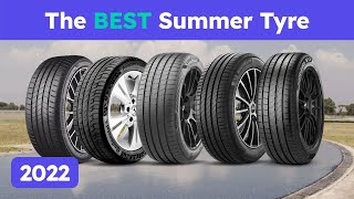 The BEST Premium Summer Tyre 2022 [upl. by Aral]