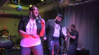 Kindred the Family Soul LOVELIFE Interview amp Performance [upl. by Atoel429]