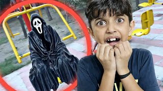 Real Haunted Swing in Park । भूतिया झूला । झूले पर बैठना मना है  Yaatri [upl. by Rugg420]