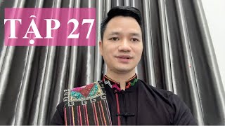 TẬP 27 SỐNG CHỤ SÒN SÀO HÀ TRUNG  Đọc thơ phân tích bình luận [upl. by Bard]