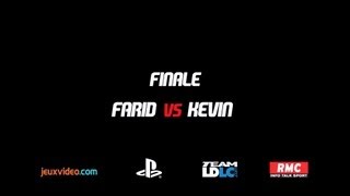 Kekenho vs FX GunnerFIFA 13 Finale Nationale [upl. by Adnomal640]