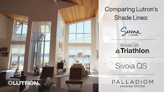 Which Lutron Shade is Right For You [upl. by Wagshul59]