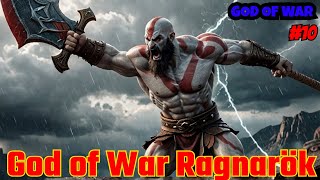 God of War Ragnarök EXPERT Shares Top 5 2024 [upl. by Lamhaj906]