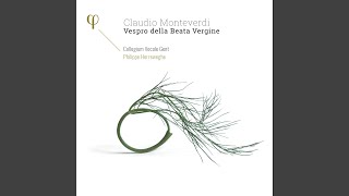 Vespro della Beata Vergine SV 206 VII Concerto quotDuo Seraphimquot [upl. by Daniell243]