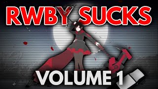 RWBY Is Garbage And Heres Why [upl. by Marcela995]