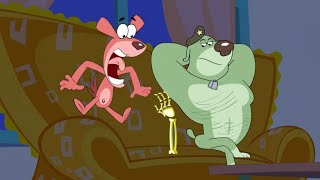 Rat A Tat  HORROR Movie Night  Funny Animated Cartoon Shows For Kids Chotoonz TV [upl. by Bates8]