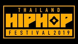 THAILAND HIP HOP FESTIVAL 2019  RASTAFA x PP DREAMS x BKING x P9D Official Music Video [upl. by Lyford327]