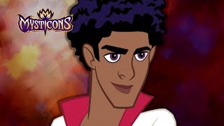 Mysticons S02E20 Age of Dragons Memorable Moments [upl. by Nirag871]