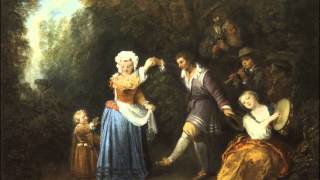 English Country Dances  17Th Century Music  JPlayfordDDouglassPODetteALawrenceKing [upl. by Margarita]