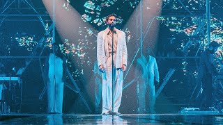 MARCO MENGONI live con Atlantico Tour Milano 8 novembre 2019 [upl. by Ecerahs758]