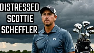 Scottie Schefflers Turbulent Morning at PGA Championship Tragedy amp Misunderstanding [upl. by Hevak723]