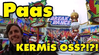 Paas Kermis Oss 2024 [upl. by Enelie]