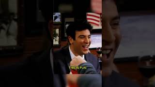 Totally Awesome Ted😎  How I Met Your Mother [upl. by Dlarej]