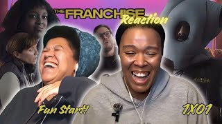 The Bird Call Reaction for The Franchise  Episode 1 [upl. by Corella]