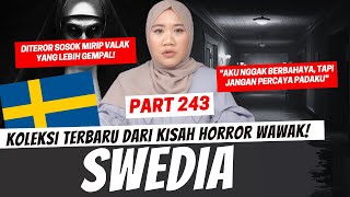 SWEDIA  KHW INTERNASIONAL PART 243 [upl. by Oren]