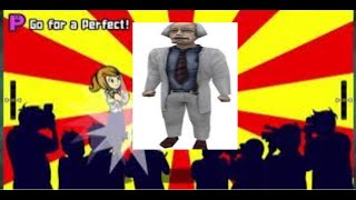 vs doctor coomer but rhythm heaven 0 [upl. by Ahsinnek]