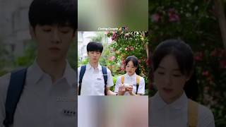 Cute caring couple 🤌✨💞 oursecret cdrama chenzheyuan shorts [upl. by Lahcar]