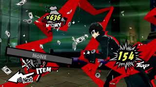 Persona 5 Royal  Mafia Kaneshiros Palace w Orthrus Persona Safe Room near Underground Vault [upl. by Fasto]