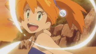 Ash vs Misty  Brock vs Kiawe AMV  Pokemon Sun and Moon [upl. by Lyndes]