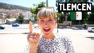 ALGERIAS Most SURPRISING City 🇩🇿 TLEMCEN Africas Hidden GEM تلمسان [upl. by Dennis]