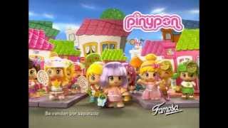 PinyPon  Nueva Colección 2012 [upl. by Cuthbert450]