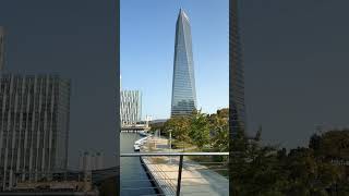 Songdo Central Park Incheon South Korea visitkorea korea [upl. by Krall393]