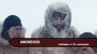 Amundsen 12 szinkronos előzetes [upl. by Giess]