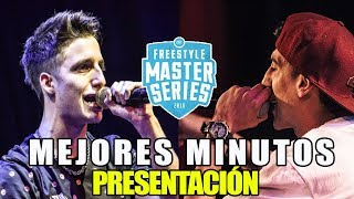 LOS MEJORES MINUTOS de PRESENTACION de la FMS ARGENTINA 20182019 [upl. by Isman]