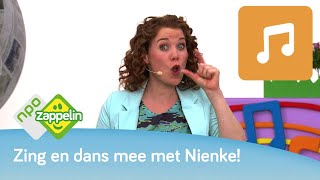 Zingen met Nienke van Zappelin  Smakelijk eten smakelijk drinken [upl. by Beckie373]