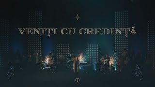 Ekklesia Arad  Veniți cu credință  COVER [upl. by Teryn947]