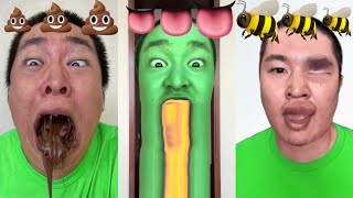 CRAZIEST Sagawa1gou Funny TikTok Compilation  Try Not To Laugh Watching Cactus Dance Challenge 2024 [upl. by Andromede79]